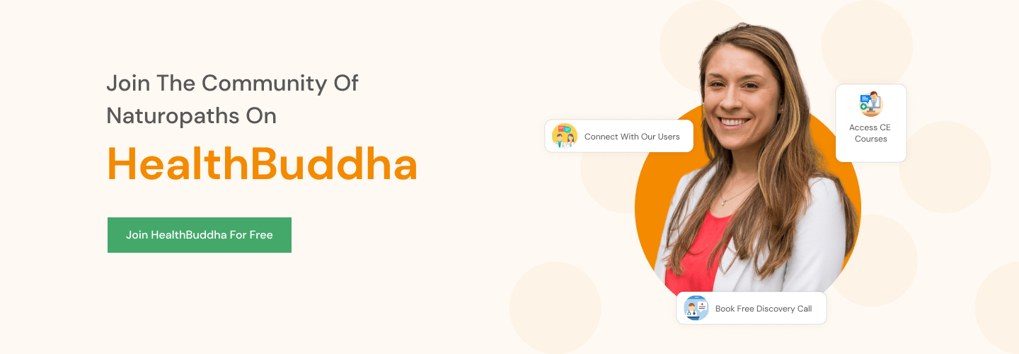 Join HealthBuddha For Free