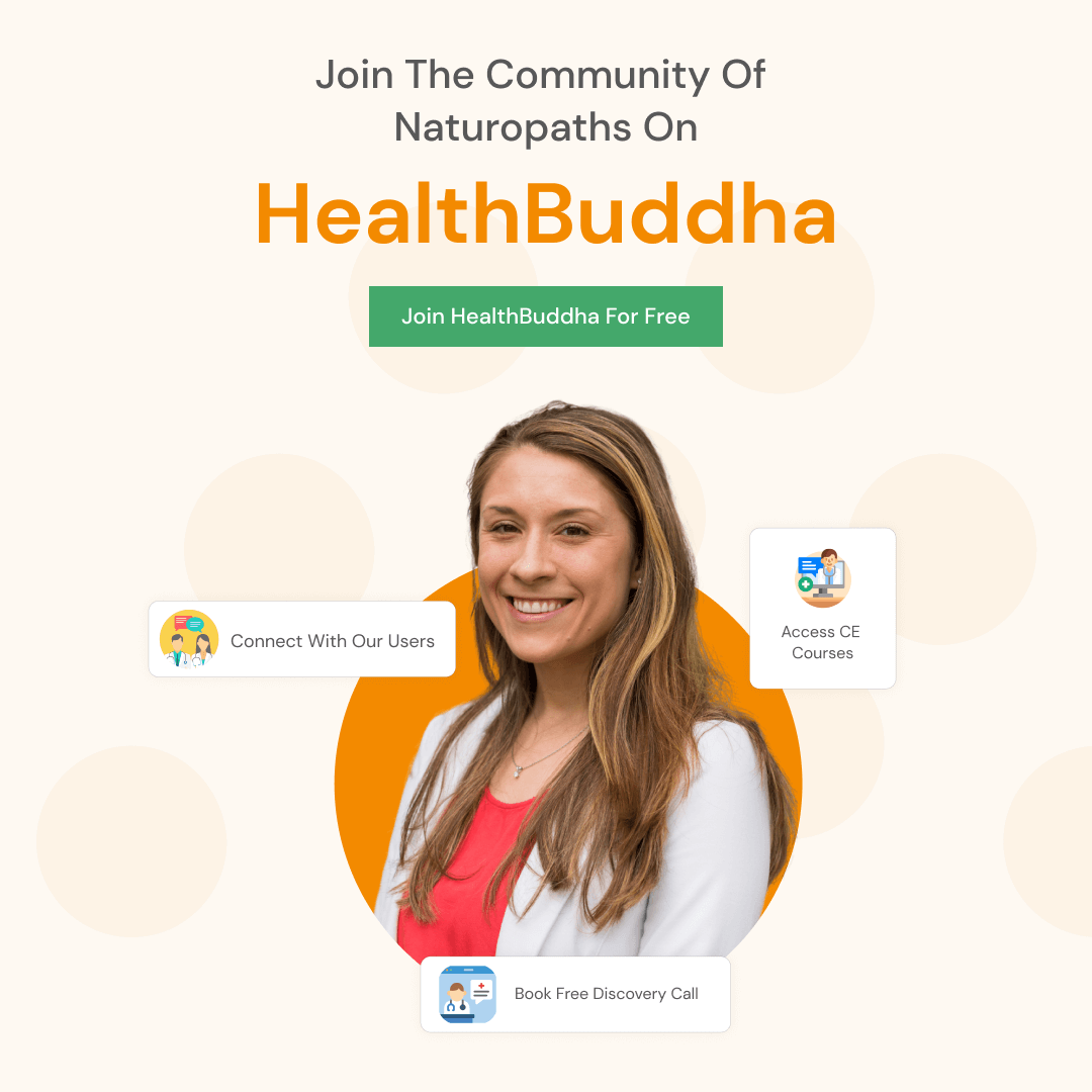 Join HealthBuddha For Free